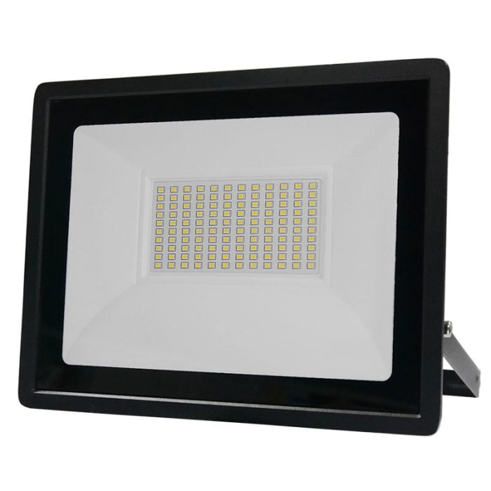 BORMANN BLF1025 Προβολέας Led 100W 4000K 8000Lumen120° Αδιάβροχος BORMANN