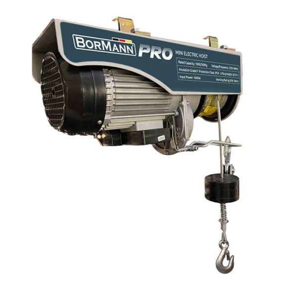BORMANN Pro BPA1118 Ηλεκτρικό Παλάγκο 1000Kg BORMANN Pro