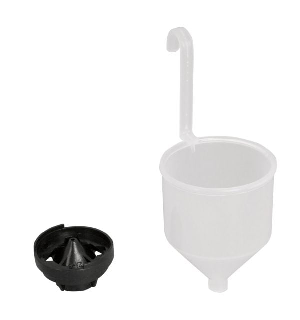 BORMANN BPG8100 Πιστόλι Βαφής Ηλεκτρικό HVLP 400W, 800ml BORMANN - Image 2