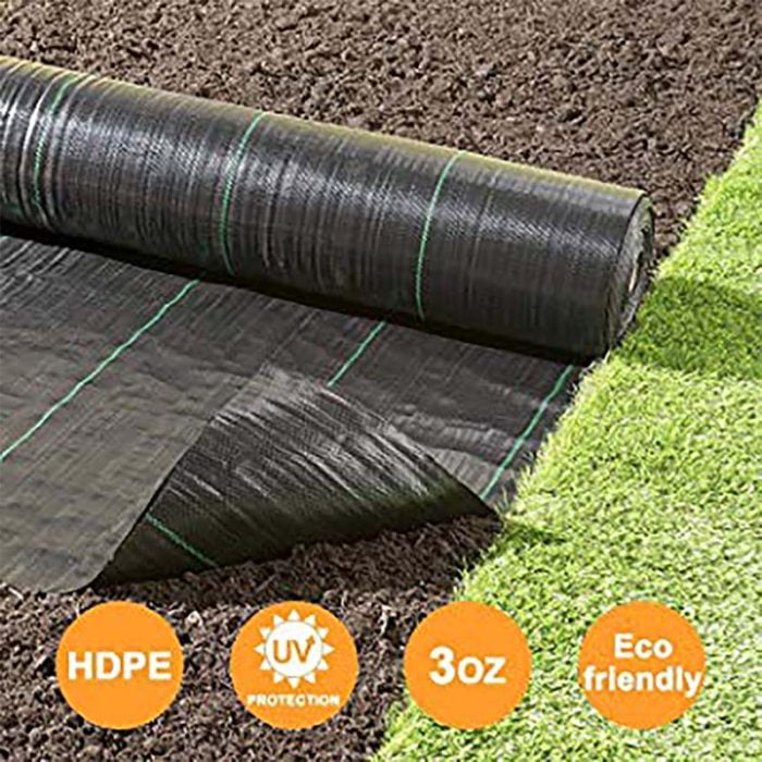 BORMANN BPN1305 Ύφασμα Εδαφοκάλυψης 2x50m 90GSM BORMANN