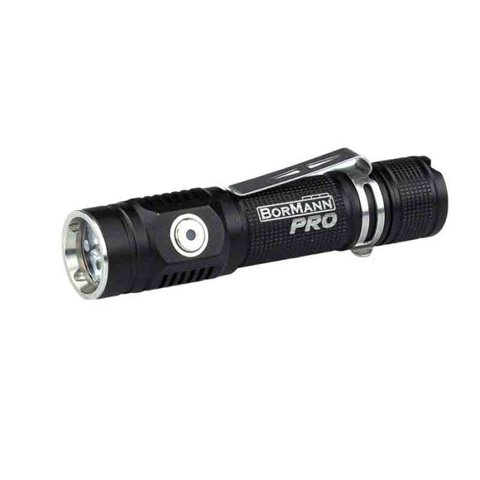 BORMANN Pro BPR6035 Φακός Επαναφορτιζόμενος 1500Lm BORMANN Pro
