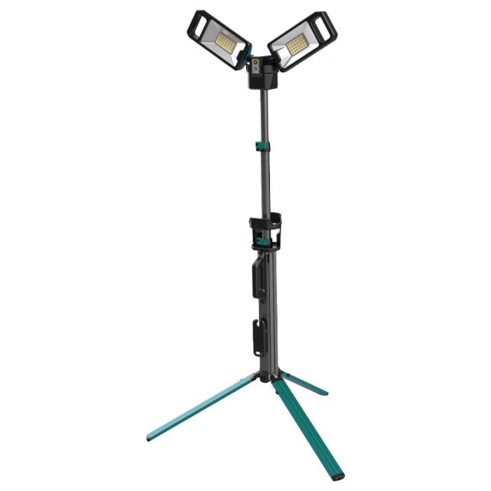 BORMANN Pro BPR6050 Λάμπα Εργασίας Επαναφορτιζόμενη 5000Lm BORMANN Pro