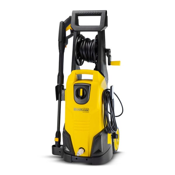 BORMANN BPW3210 Πλυστικό Υψηλής Πίεσης 2400W, 180Bar, 480L/H BORMANN