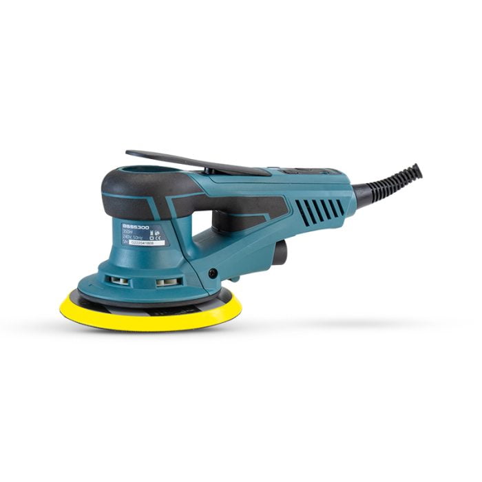 BORMANN Pro BSS5300 Τριβείο Έκκεντρο Brushless Με Σύστημα Αναρρόφησης 350W BORMANN Pro - Image 2