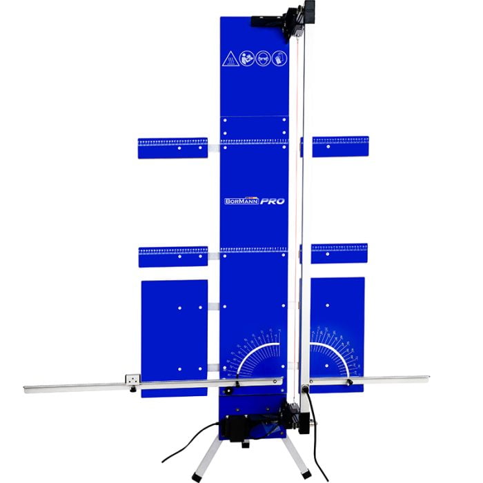BORMANN Pro BTC6000 Κόφτης Πολυστερίνης 200W, Κοπή 137X30cm BORMANN Pro