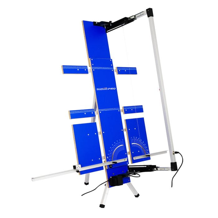 BORMANN Pro BTC6000 Κόφτης Πολυστερίνης 200W, Κοπή 137X30cm BORMANN Pro - Image 2