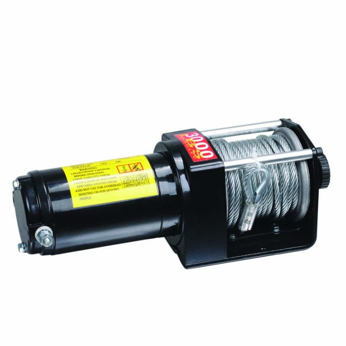 BORMANN BWR5108 Εργάτης ±1360Kg 12V - 1000W BORMANN