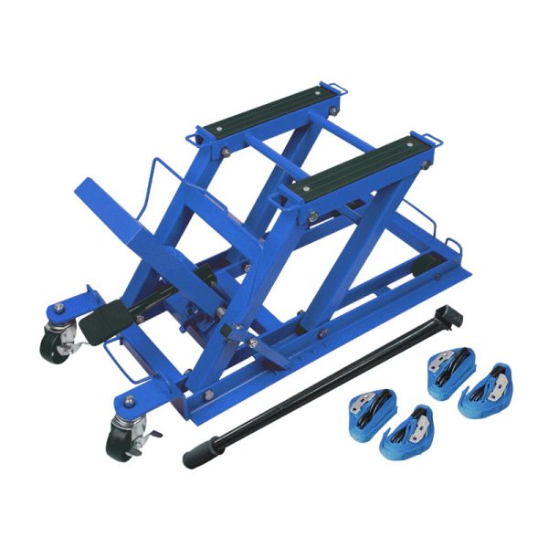 BORMANN BWR5121 Ανυψωτικό Μοτοσυκλέτας 400Kg BORMANN