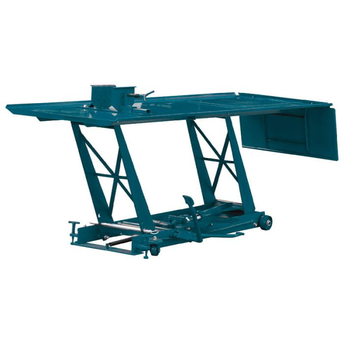 BORMANN Pro BWR5202 Ανυψωτικό Μοτοσυκλέτας 400Kg, Ανύψωση 760mm BORMANN Pro