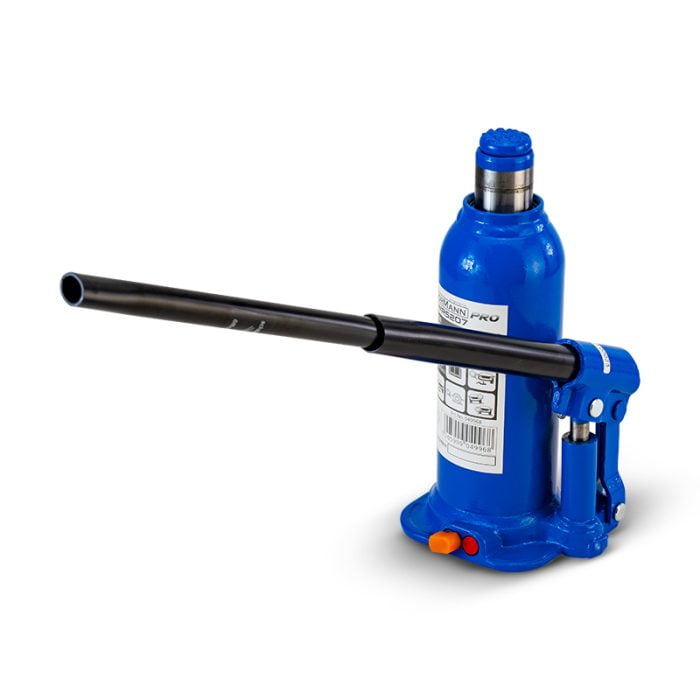 BORMANN Pro BWR5207 Γρύλλος Μπουκάλας Υδρ. 5Ton BORMANN Pro - Image 2