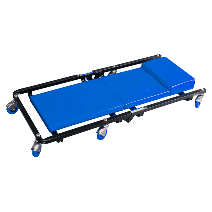 BORMANN Pro BWR5223 Ξαπλώστρα Συνεργείου Πτυσσόμενη 90cm BORMANN Pro