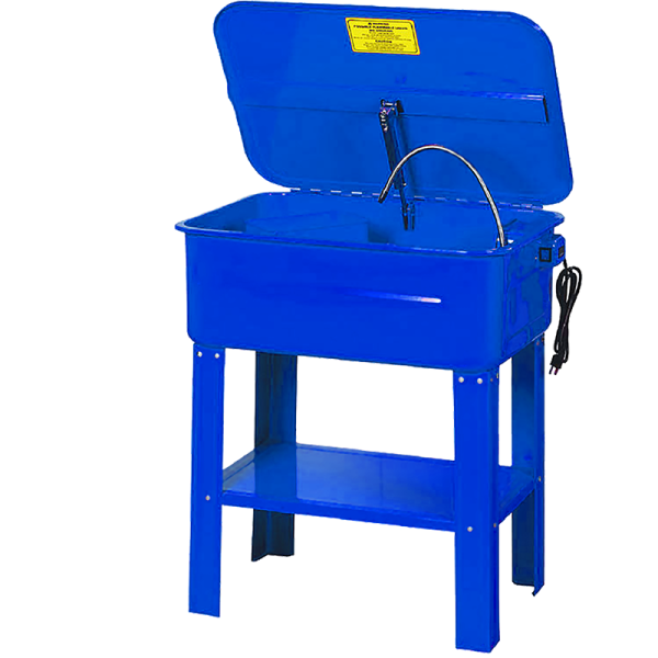 BORMANN Pro BWR5224 Πλυντήριο Εξαρτημάτων 80Lt Με Ηλεκτρική Αντλία BORMANN Pro