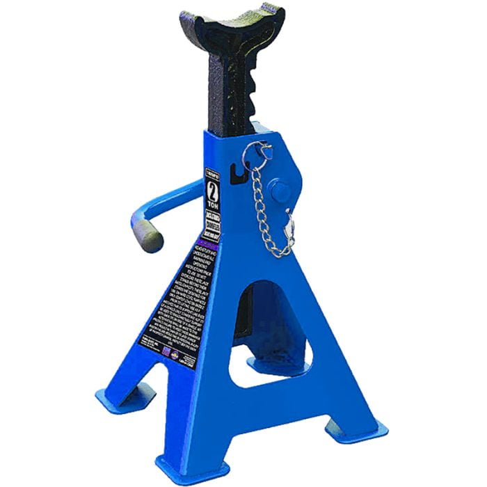 BORMANN Pro BWR5229 Τρίποδο Στήριξης 2Ton, Με Κλείδωμα 2Τεμ.,Ύψος:265-430mm BORMANN Pro
