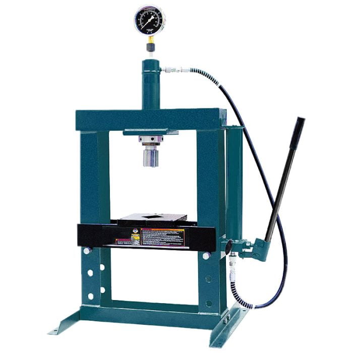 BORMANN Pro BWR5231 Υδραυλική Πρέσα Πάγκου 10Ton Με Αντλία Χειρός BORMANN Pro