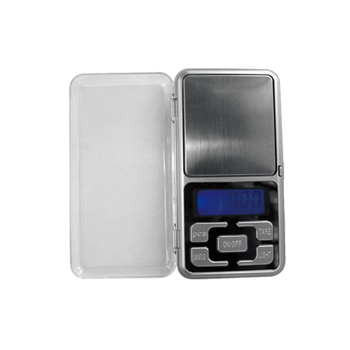 BORMANN DS1060 Ψηφιακή Ζυγαριά Ακριβείας Τσέπης 500gr / 0.1gr, BORMANN