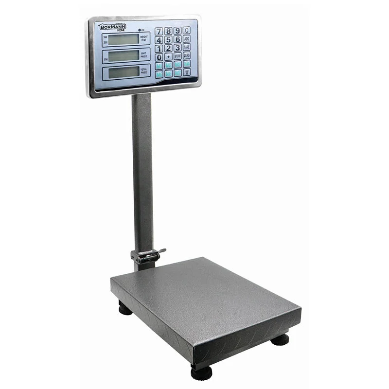 BORMANN DS1500 Ζυγαριά-Πλάστιγγα 150Kg / 50gr BORMANN