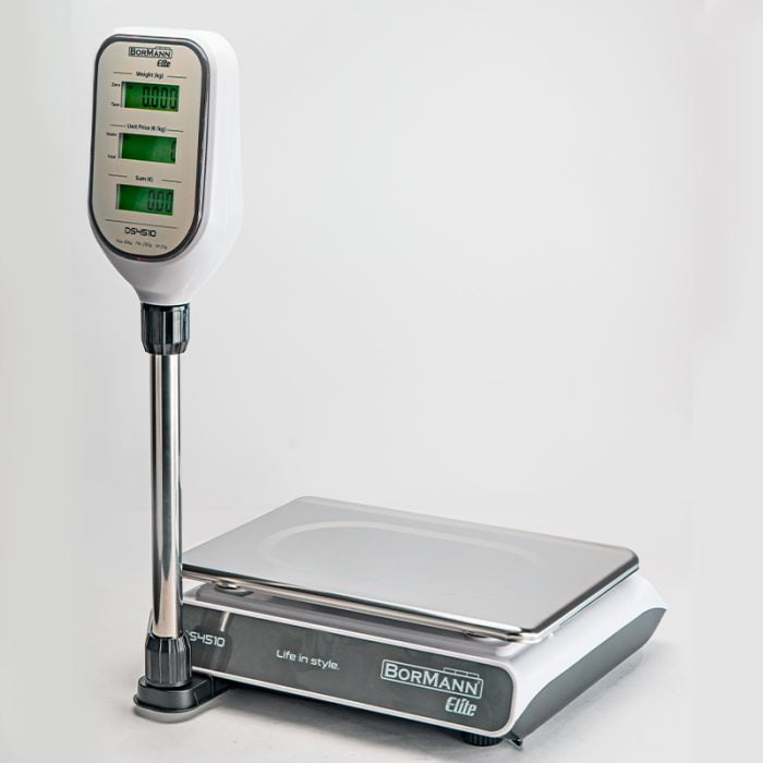 BORMANN ELITE DS4510 Ζυγαριά Επιτραπέζια 40Kg/10gr BORMANN ELITE - Image 2