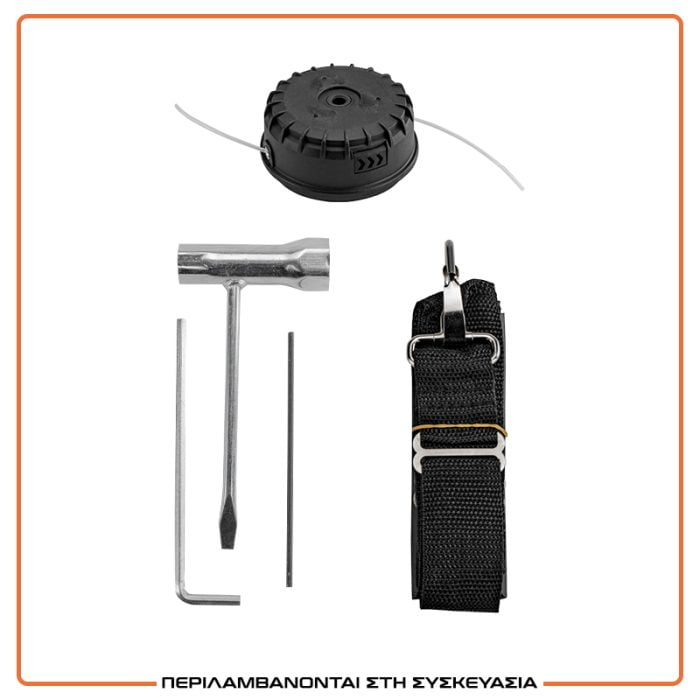 NAKAYAMA PRO EB1010 Θαμνοκοπτικό Ηλεκτρικό 1000W NAKAYAMA PRO - Image 2