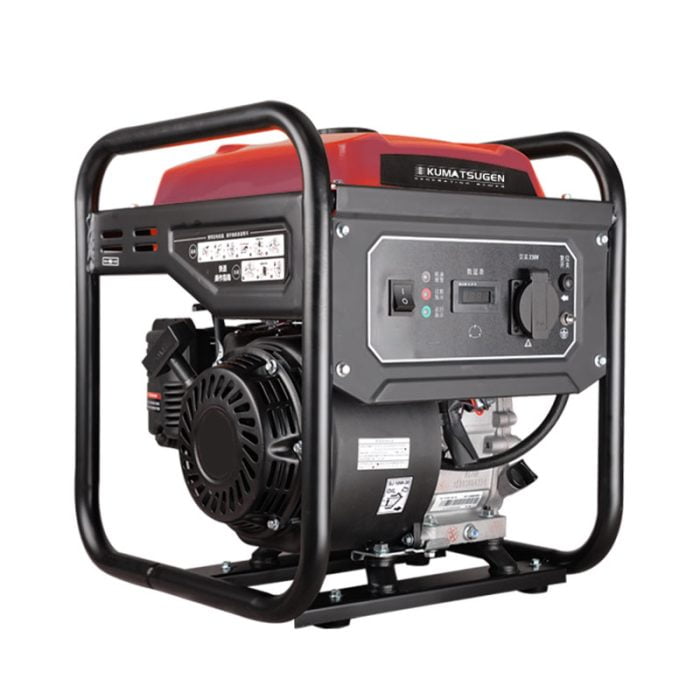 KUMATSUGEN GB4500 Γεννήτρια Βενζίνης Inverter Ανοιχτού Τύπου KUMATSUGEN