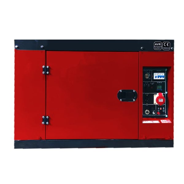ΓΕΝΝΗΤΡΙΑ ΠΕΤΡΕΛΑΙΟΥ 11KVA , 633cc ΚΛΕΙΣΤΟΥ ΤΥΠΟΥ ΤΡΙΦΑΣΙΚΗ KUMATSUGEN