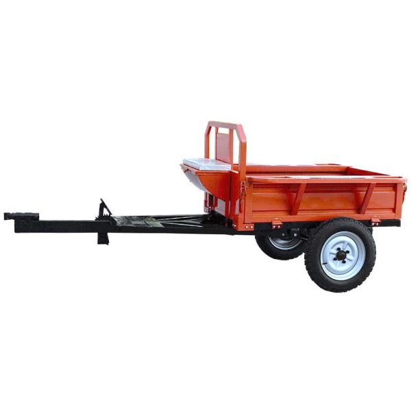 NAKAYAMA MB211 Ρυμούλκα 500Kg NAKAYAMA