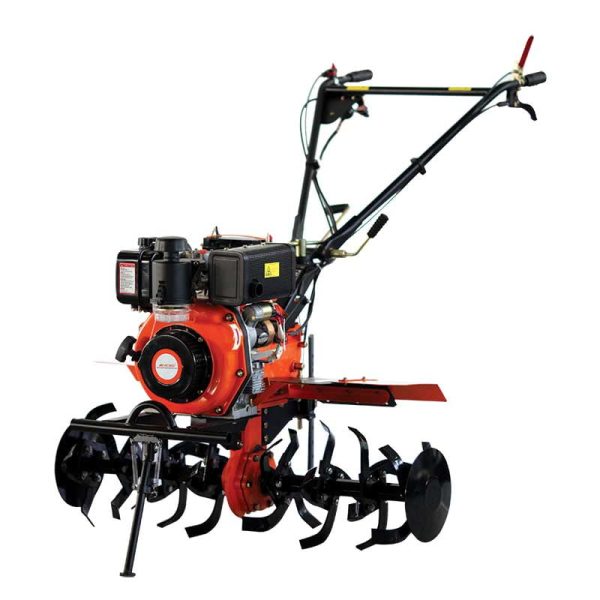 NAKAYAMA MB9000CLASSIC Σκαπτικό Πετρελαίου 10Ηρ, 2Εμπρός+1Όπισθεν NAKAYAMA