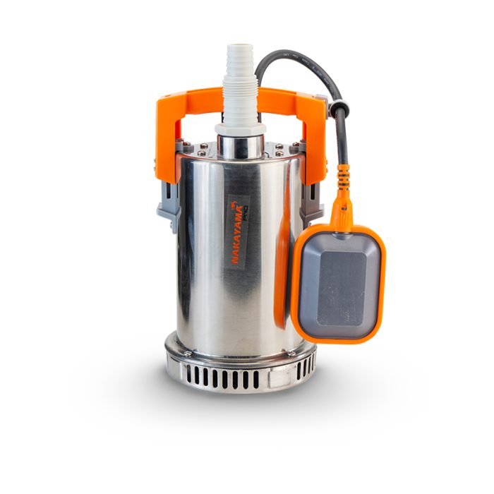 NAKAYAMA Pro NP1050 Αντλία Όμβριων Inox 550W NAKAYAMA PRO - Image 2