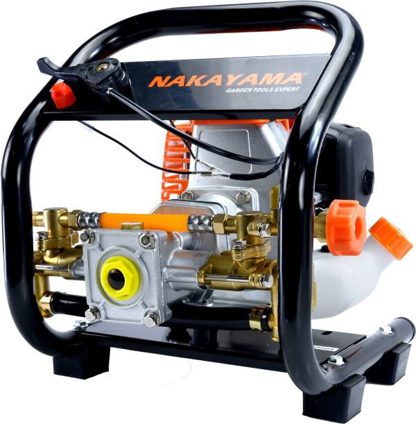 NAKAYAMA NS2610 Ψεκαστικό Βενζίνης Δίχρονο 26cc NAKAYAMA