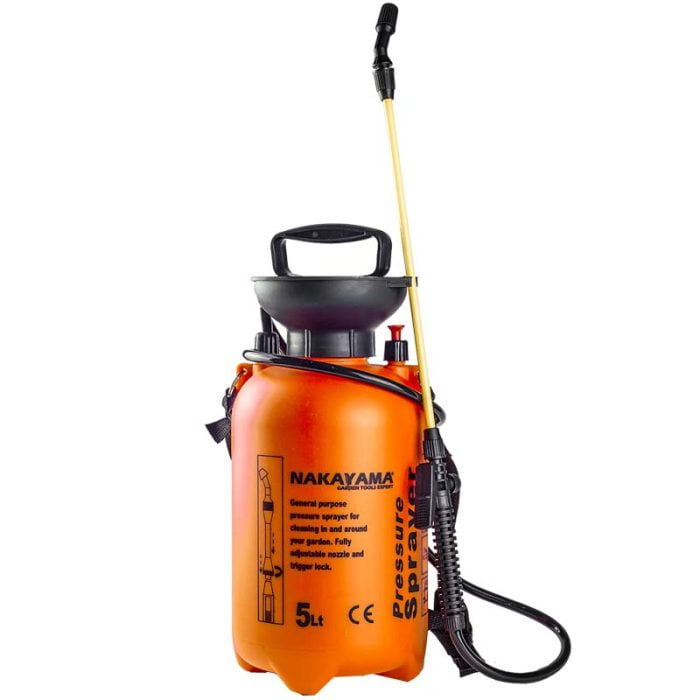 NAKAYAMA NS5000 Ψεκαστήρας 5Lt NAKAYAMA