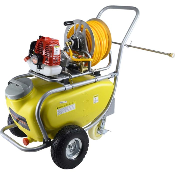 NAKAYAMA PRO NS5210 Ψεκαστικό Βενζίνης Δίχρονο 26cc , 50Lt NAKAYAMA PRO Πιθανή ημερομηνία παραλαβής: 15/09/2024