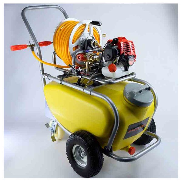 NAKAYAMA PRO NS5210 Ψεκαστικό Βενζίνης Δίχρονο 26cc , 50Lt NAKAYAMA PRO Πιθανή ημερομηνία παραλαβής: 15/09/2024 - Image 2