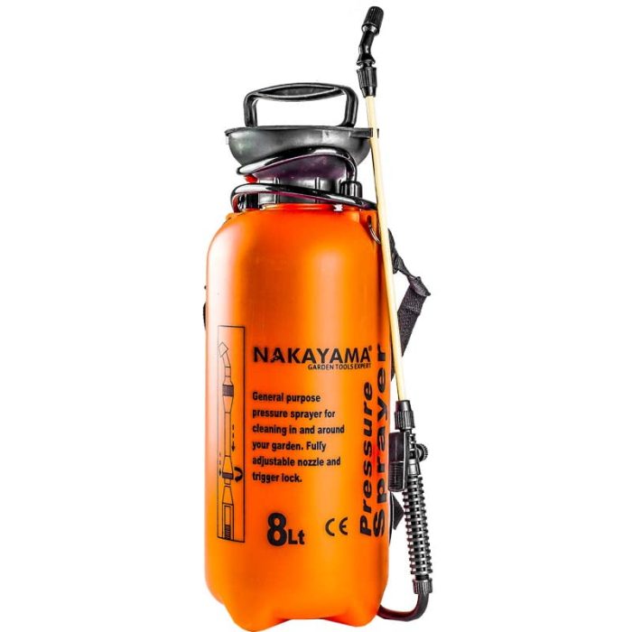 NAKAYAMA NS8000 Ψεκαστήρας 8Lt NAKAYAMA