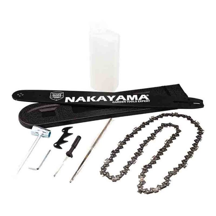 NAKAYAMA PC6700 Αλυσοπρίονο Βενζίνης 3.8Hp, 56.3cc NAKAYAMA - Image 2
