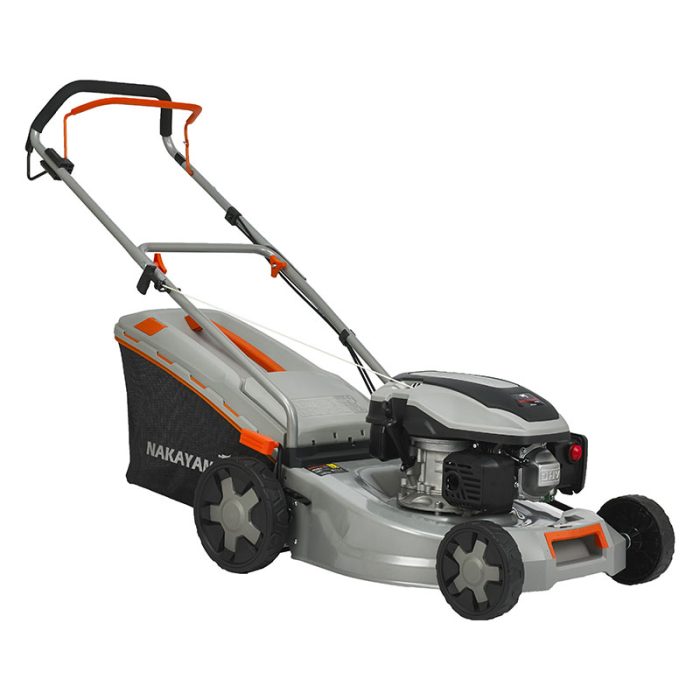 NAKAYAMA Pro PM4820 Χλοοκοπτική Βενζίνης 4Hp 145cc NAKAYAMA PRO