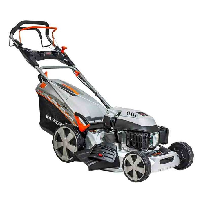 NAKAYAMA Pro PM5810 Χλοοκοπτική Βενζίνης 6,5Hp 196cc NAKAYAMA PRO