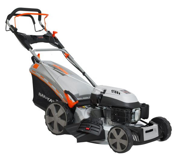 NAKAYAMA PRO PM5860 Χλοοκοπτική Βενζίνης 6,5Hp 196cc NAKAYAMA PRO