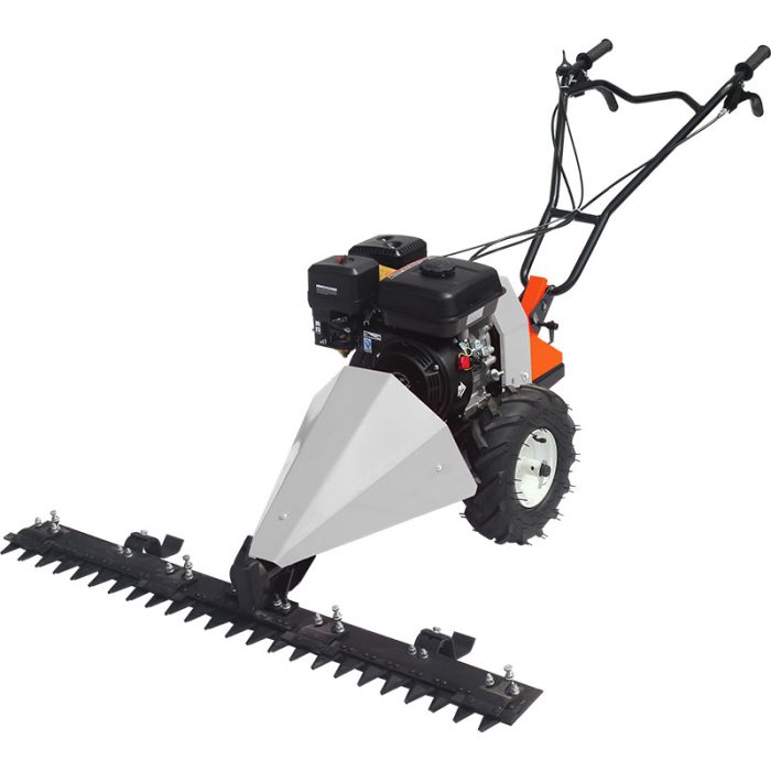 NAKAYAMA Pro SM9800 Θεριστικό Βενζίνης 196cc, 6.5Hp, 100cm NAKAYAMA PRO