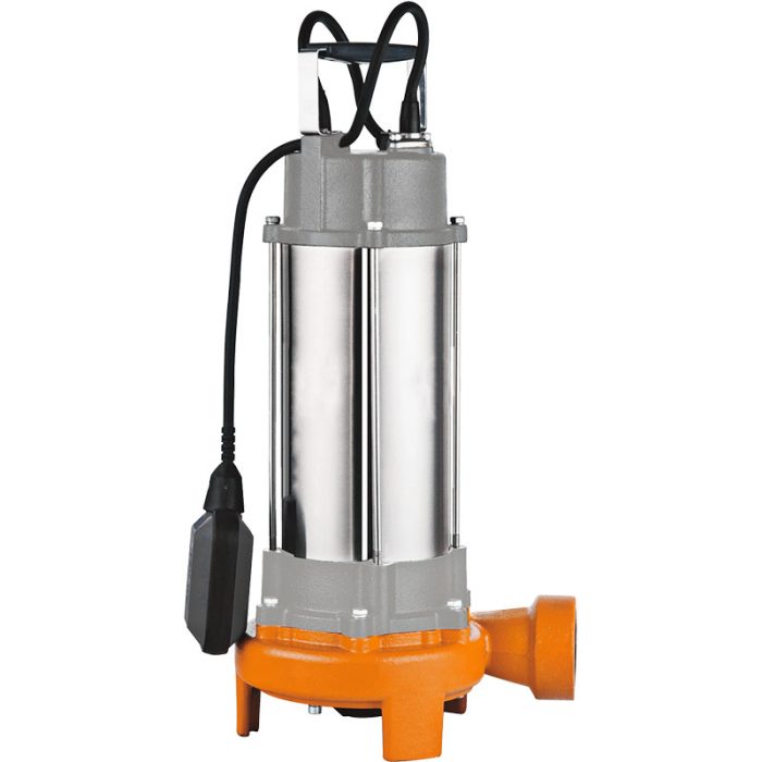 NAKAYAMA PRO SP1315 Αντλία Λημάτων Με Κοπτήρα 1300W NAKAYAMA PRO