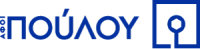 poulos shop Λογότυπο