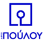 poulos shop Λογότυπο