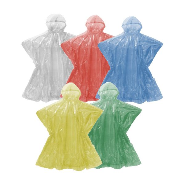 Αδιάβροχο Poncho - Image 2