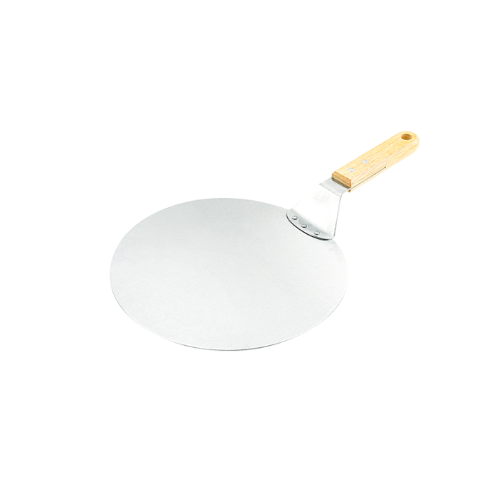 BORMANN Elite BBQ1228 Σπάτουλα Πίτσας Ανοξείδωτη 25,5X25,5cm , 438Gr BORMANN ELITE