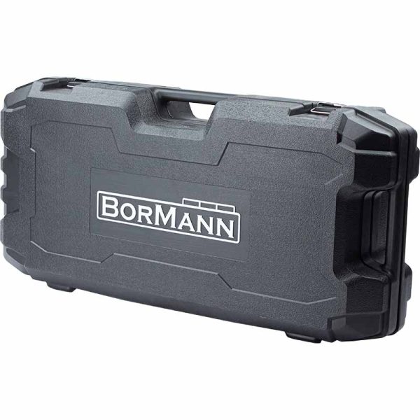 ΒΟRMANN BDH3600 Κατεδαφιστικό Πιστολέτο 1700W, 60JμΚασετίνα BORMANN - Image 2