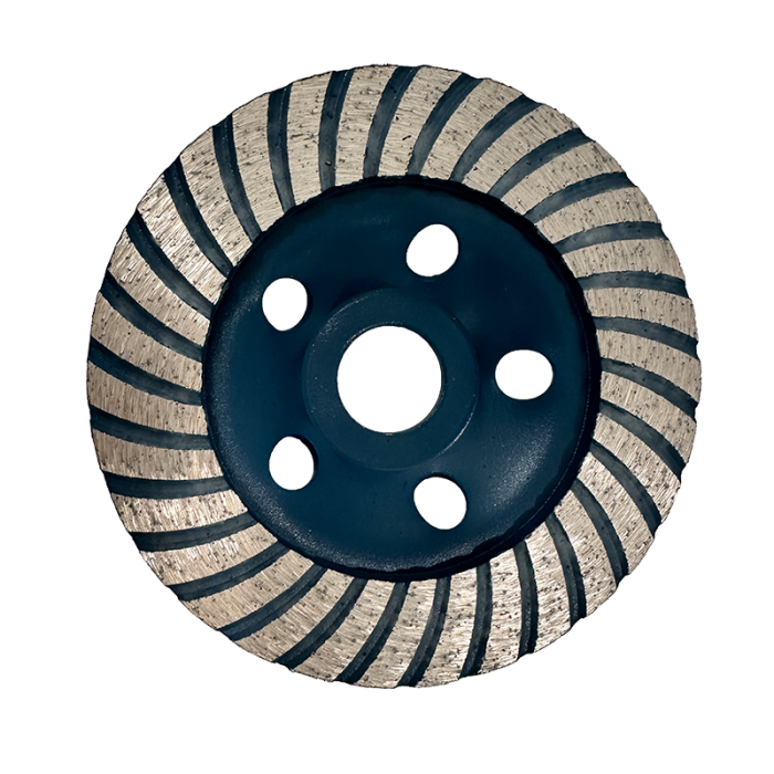ΔΙΣΚΟΣ ΛΕΙΑΝΣΗΣ Φ125Χ22,23Χ5mm "UNIVERSAL", ΜΠΕΤΟΥ/ΓΡΑΝΙΤΗ/ΜΑΡΜΑΡΟΥ/ΤΟΥΒΛΟΥ BORMANN Pro BHT2301