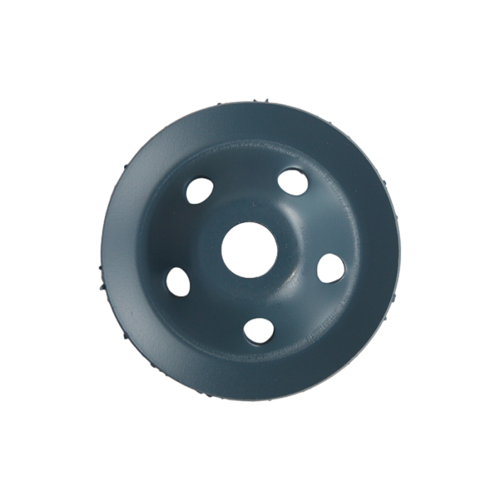 ΔΙΣΚΟΣ ΛΕΙΑΝΣΗΣ Φ115Χ22,23 #14 ''FLEX'', ΞΥΛΟΥ/FIBERGLASS/ΠΛΑΣΤΙΚΟΥ/ΓΥΨΟΣΑΝΙΔΑΣ BORMANN Pro BHT2308 - Image 2