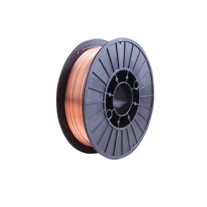 ΣΥΡΜΑ ΗΛΕΚΤΡΟΣΥΓΚΟΛΛΗΣΗΣ MIG-MAG ER70S-6 1.0mm, 1kg/D100 BORMANN Pro BHT2504