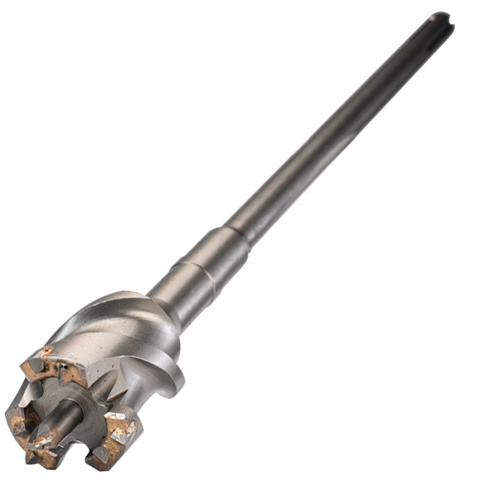 BORMANN Pro BHT4118 Τρυπάνι Πιστολέτου SDS-Max Break Through Φ45X550mm BORMANN Pro - Image 2