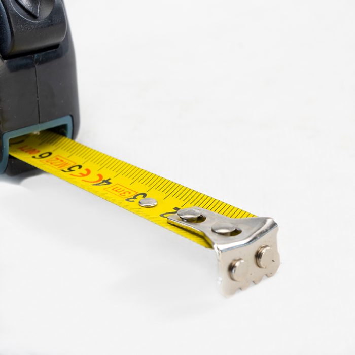ΜΕΤΡΟ 3m x 16mm, ΑΥΤΟΜΑΤΟΥ ΚΛΕΙΔΩΜΑΤΟΣ BORMANN Pro BHT7125 - Image 2