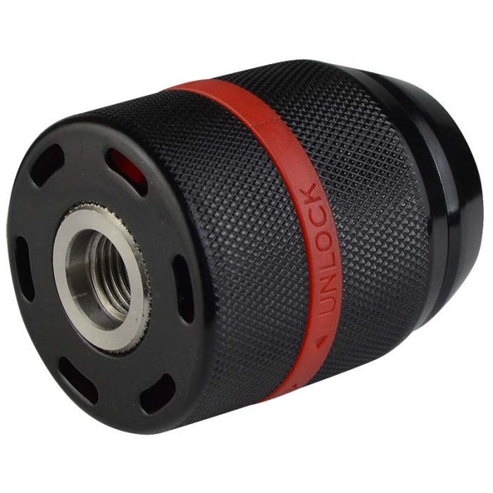 BORMANN Pro BKC2300 Τσοκ Αυτόματο 2-13mm,Μεταλλικό με Αντάπτορας SDS-PLUS BORMANN Pro - Image 2