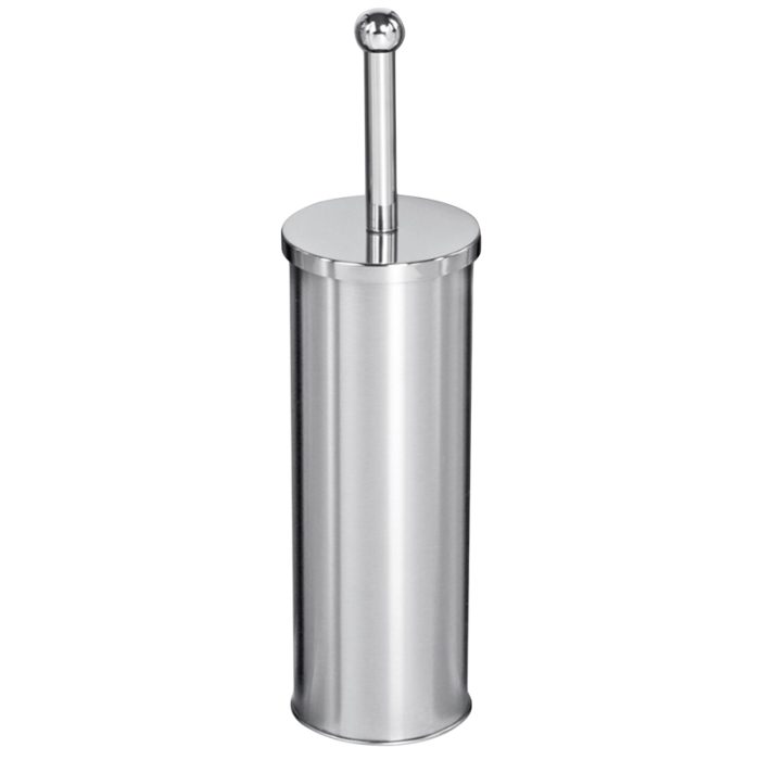 BORMANN BTW9014 Μεταλλικό Πιγκάλ Μπάνιου Χρώμιο Φ9,7x38,4cm BORMANN
